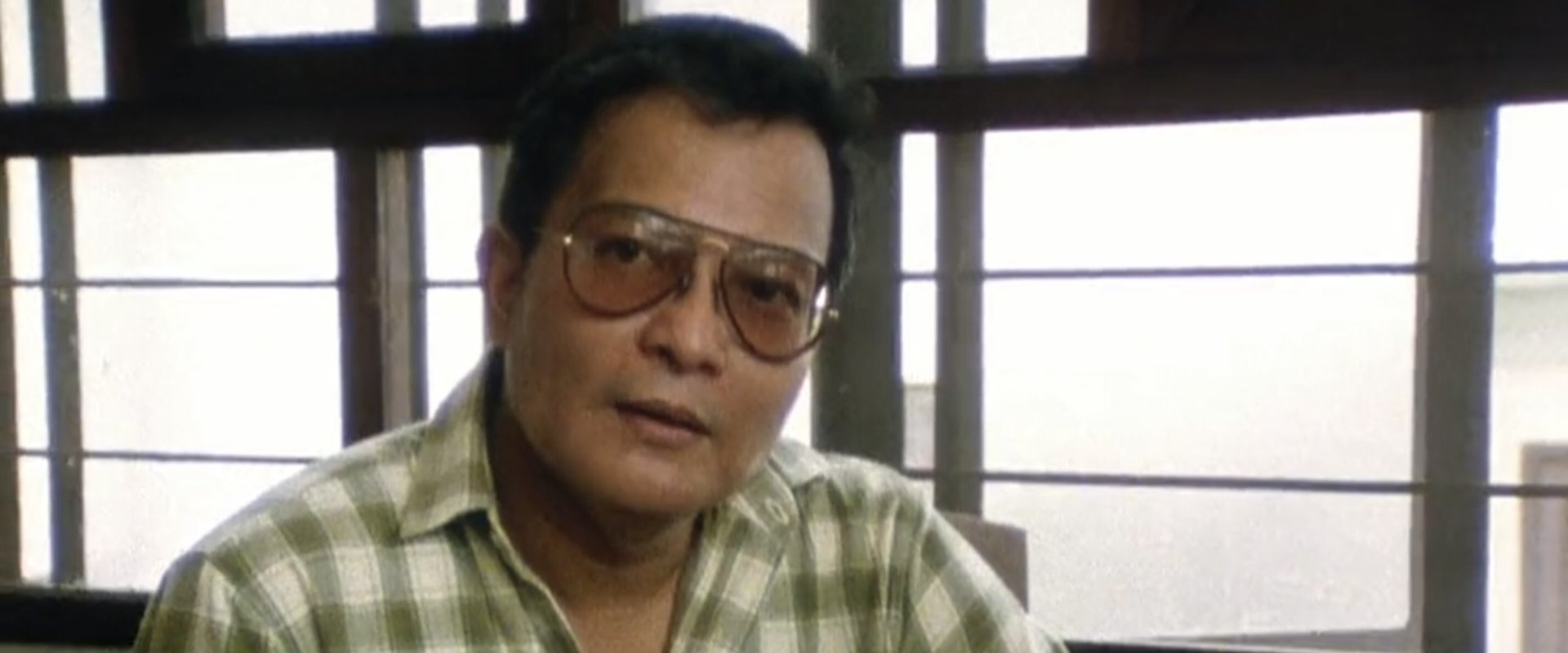 Signed: Lino Brocka