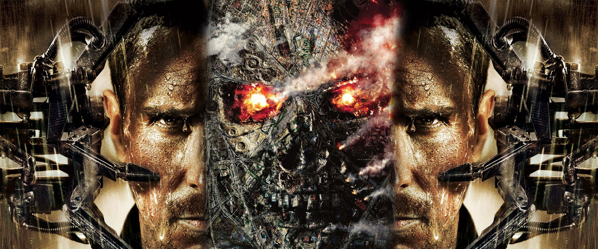Terminator Salvation's banner image