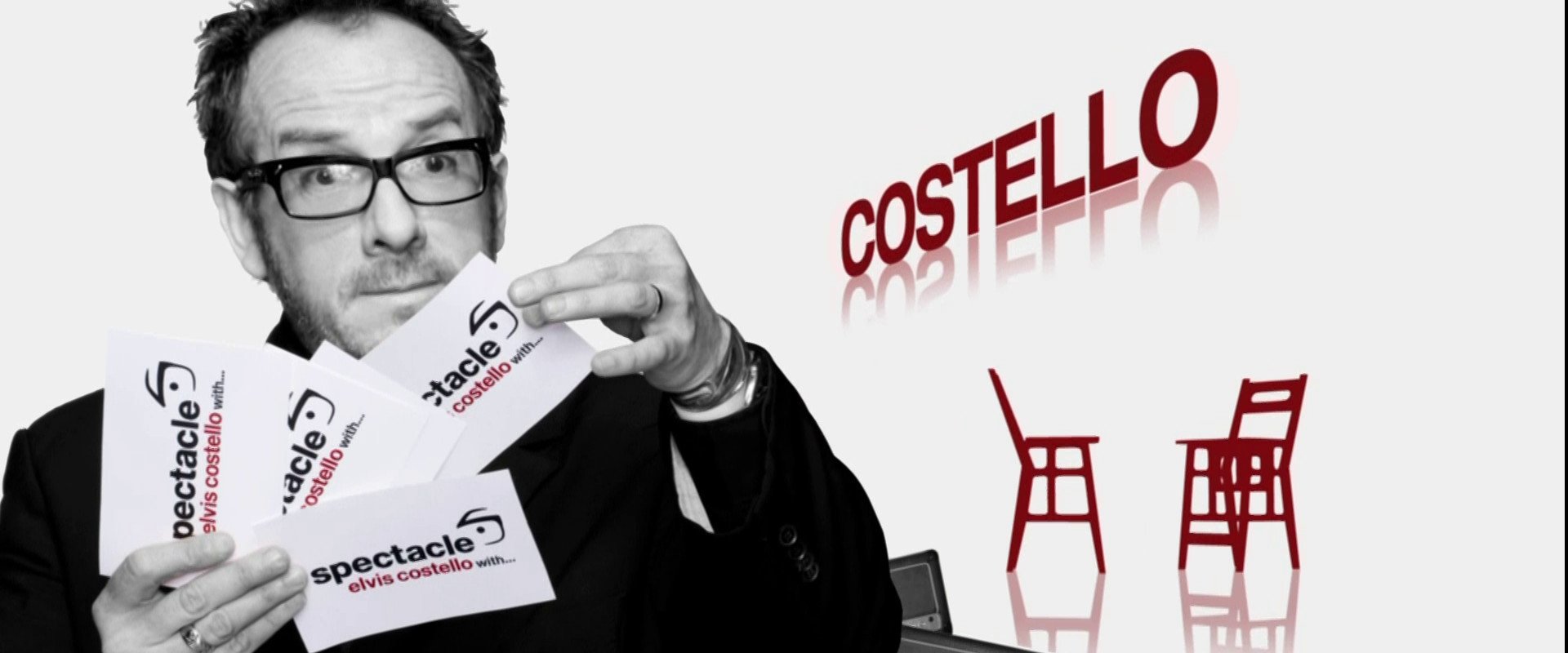 Spectacle: Elvis Costello with...