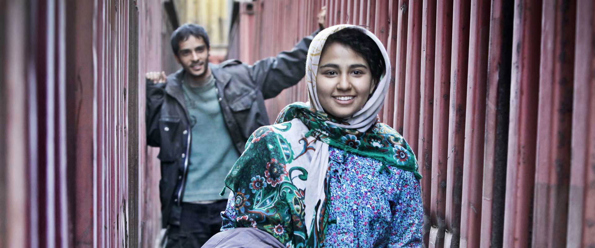 A Few Cubic Meters of Love's banner image