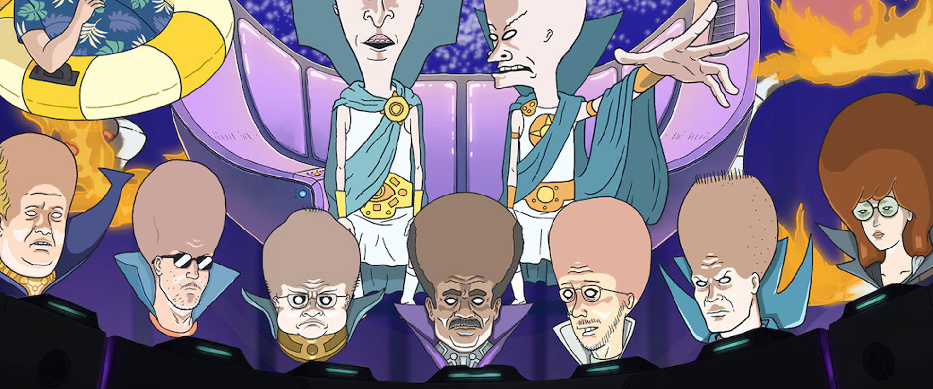 Mike Judge's Beavis and Butt-Head
