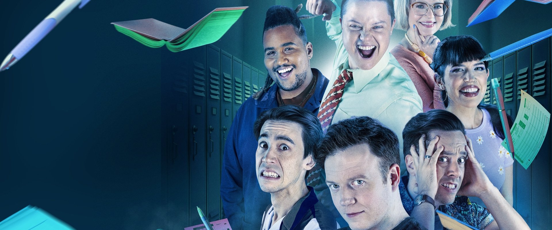 Dimension 20: Fantasy High