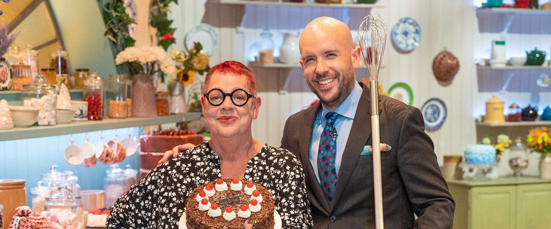 The Great British Bake Off: An Extra Slice