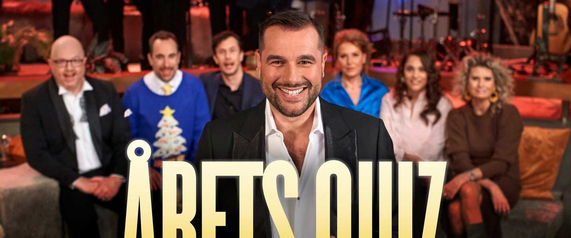 Årets quiz