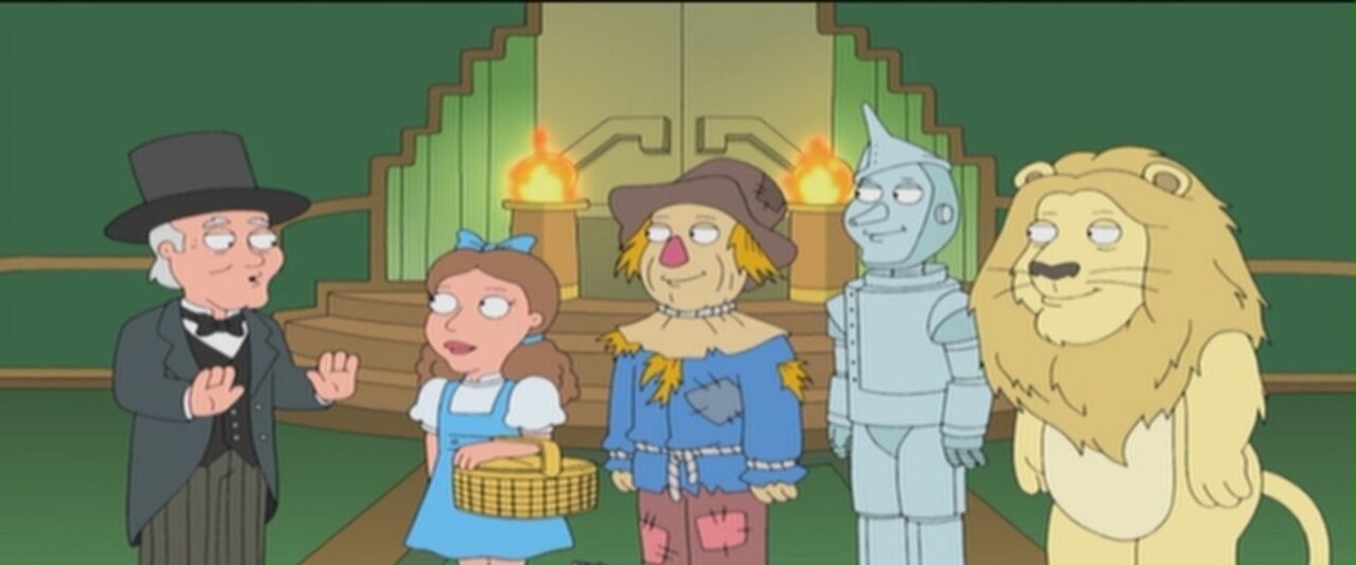 Seth MacFarlane's Cavalcade of Cartoon Comedy