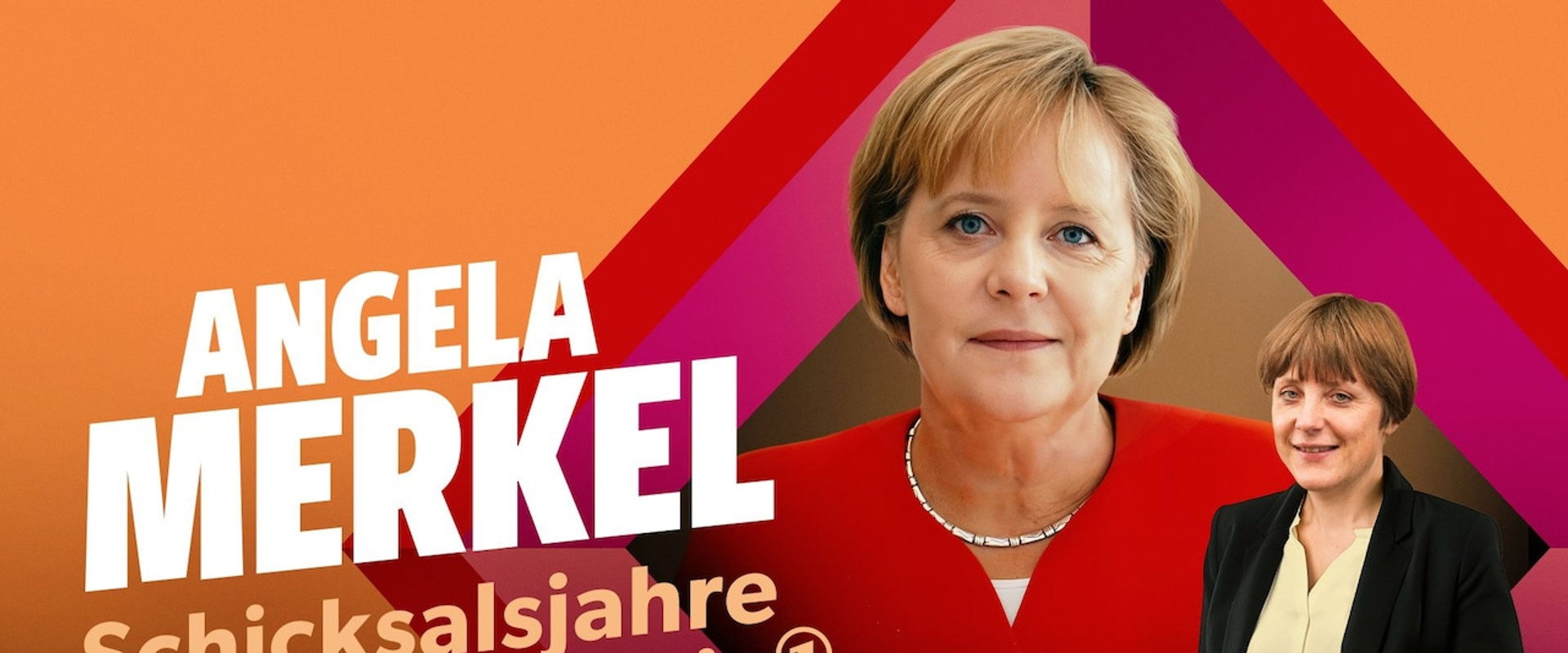Angela Merkel ‧ The Fateful Years of a Chancellor