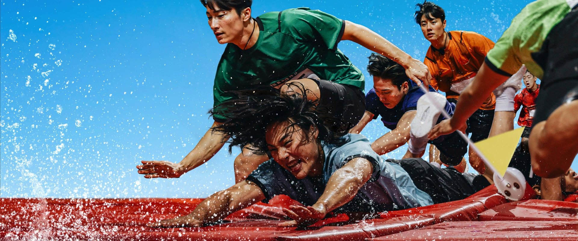 League of Universities: The Athlete Boys