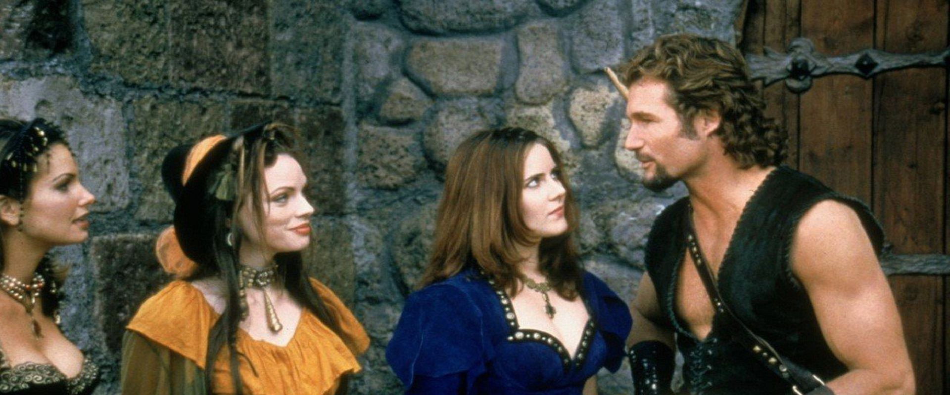 The New Adventures of Robin Hood