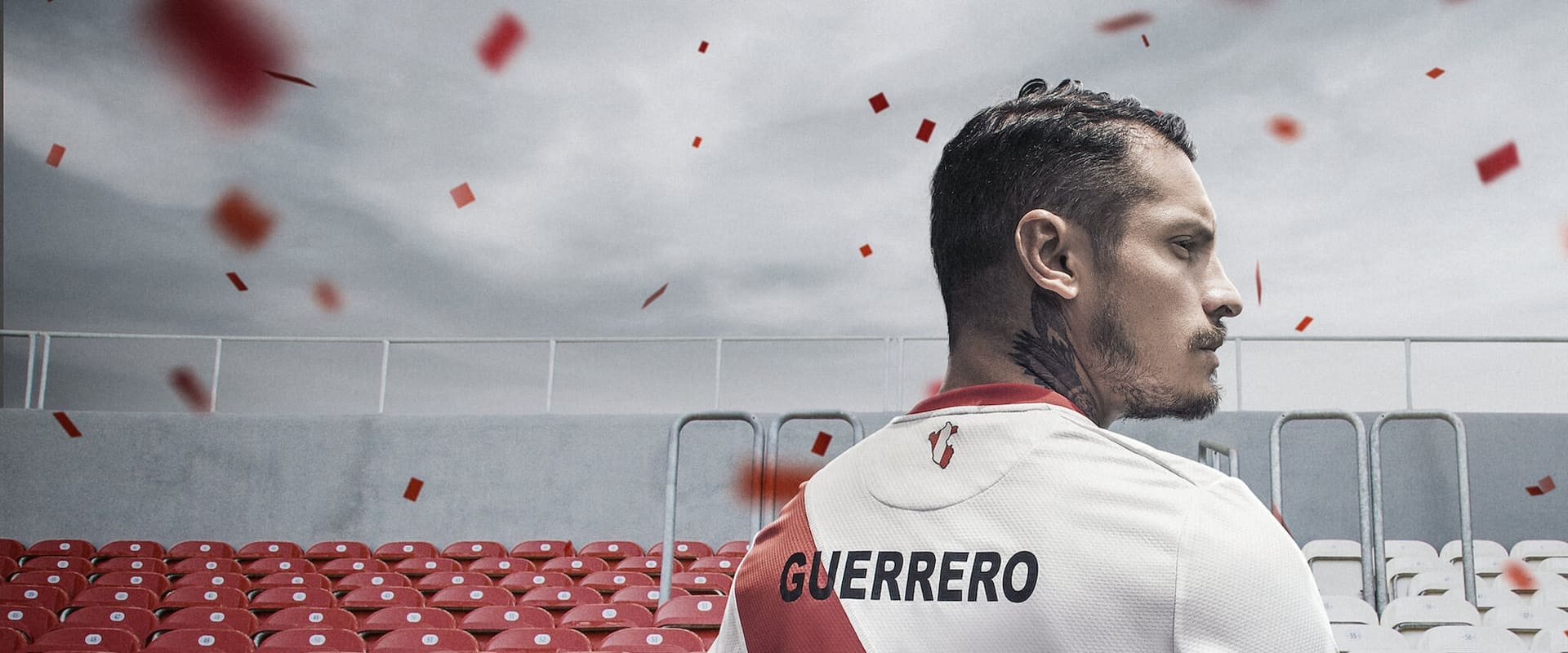 Contigo Capitan: Paolo Guerrero in lotta per la giustizia