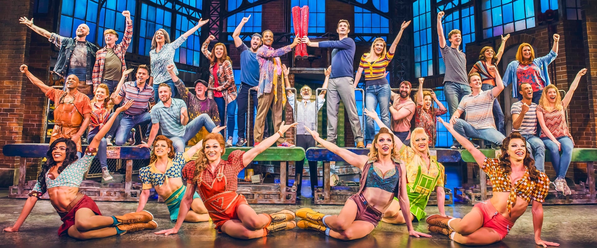 Kinky Boots: The Musical