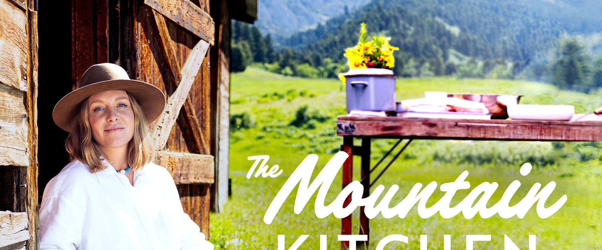 The Mountain Kitchen