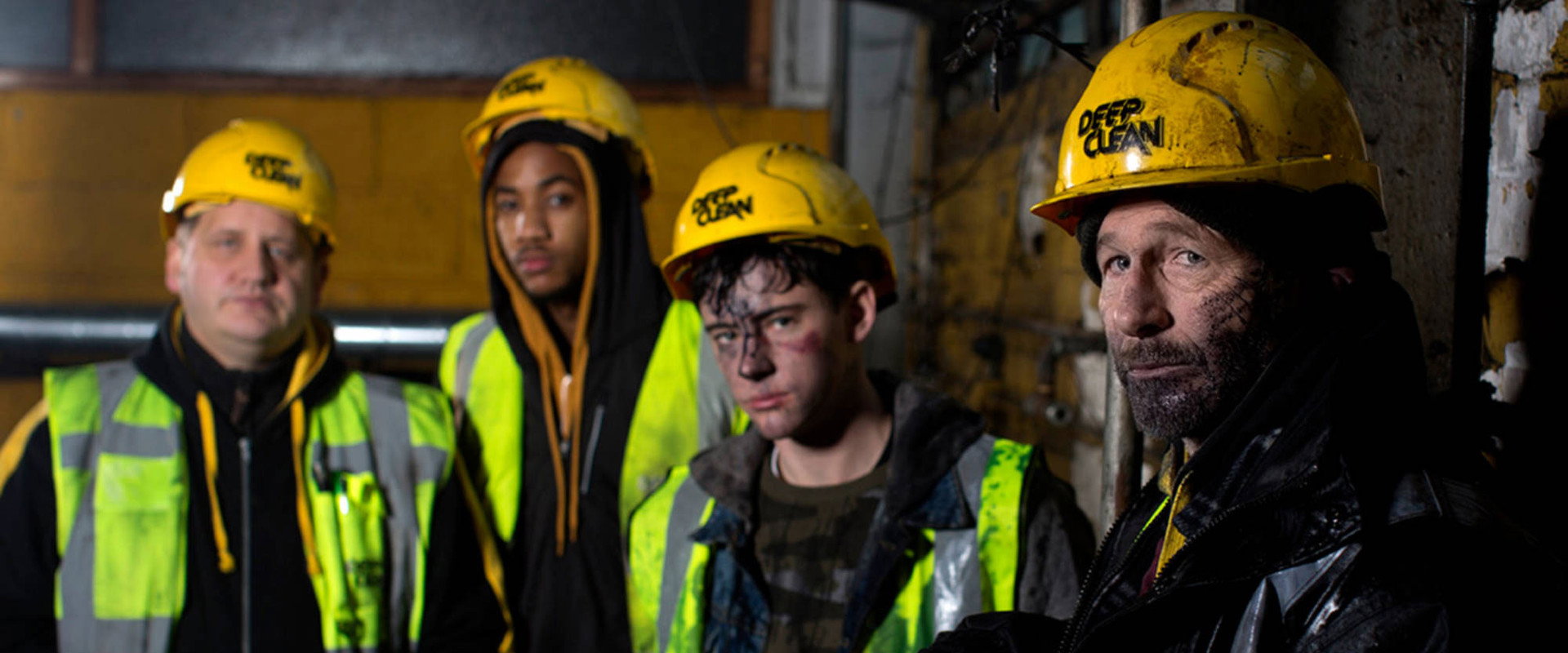 Deep Clean's banner image