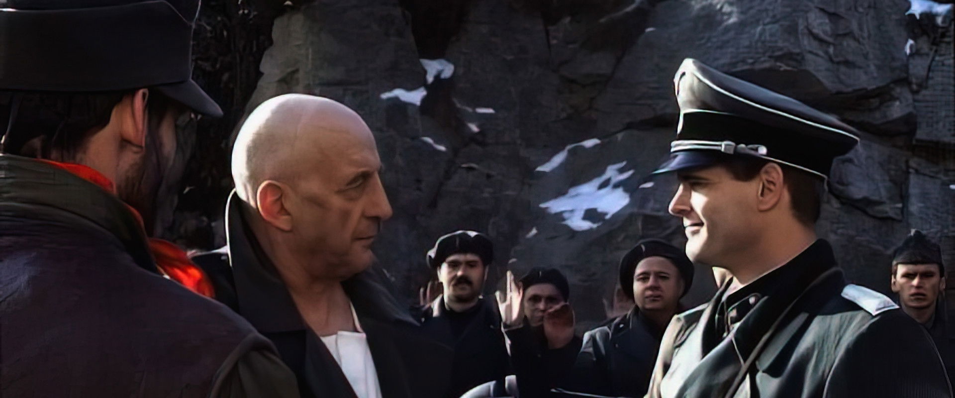 Mussolini: The Untold Story