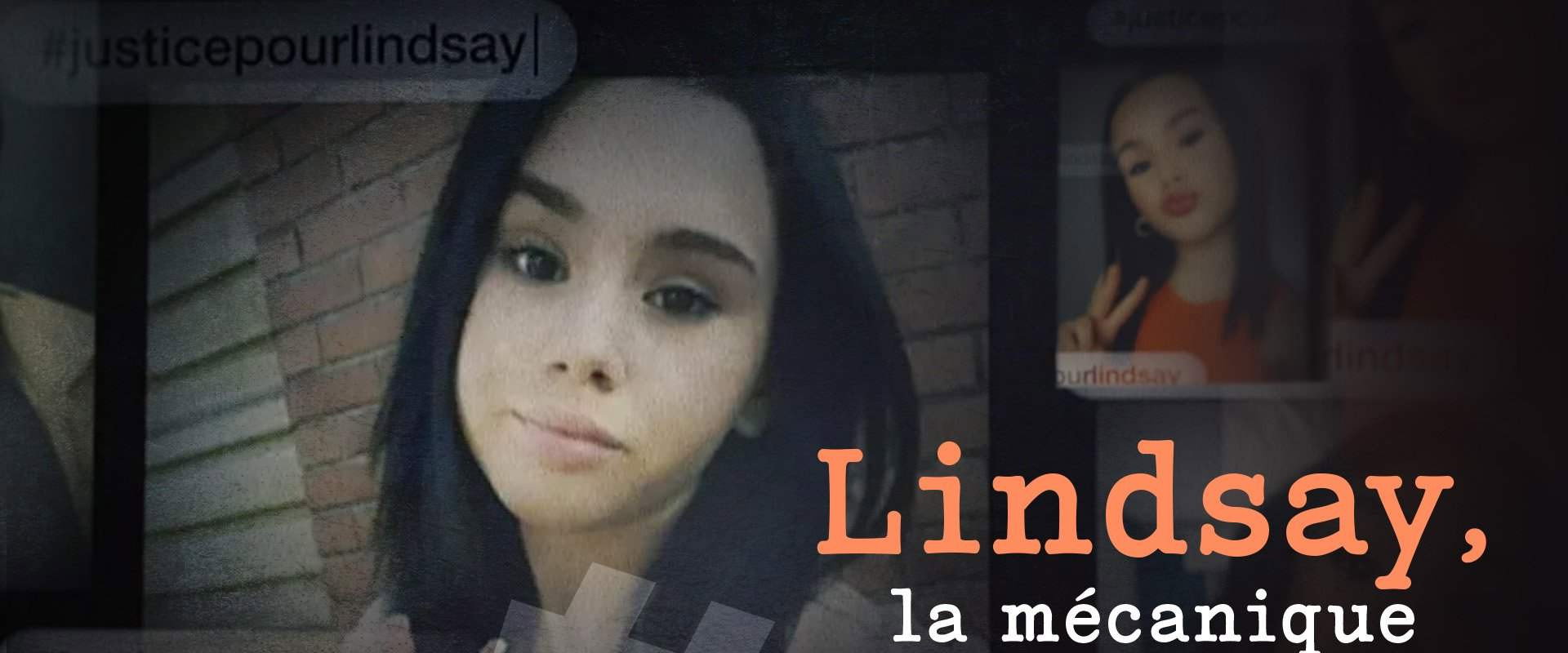 Lindsay, la mécanique du harcèlement