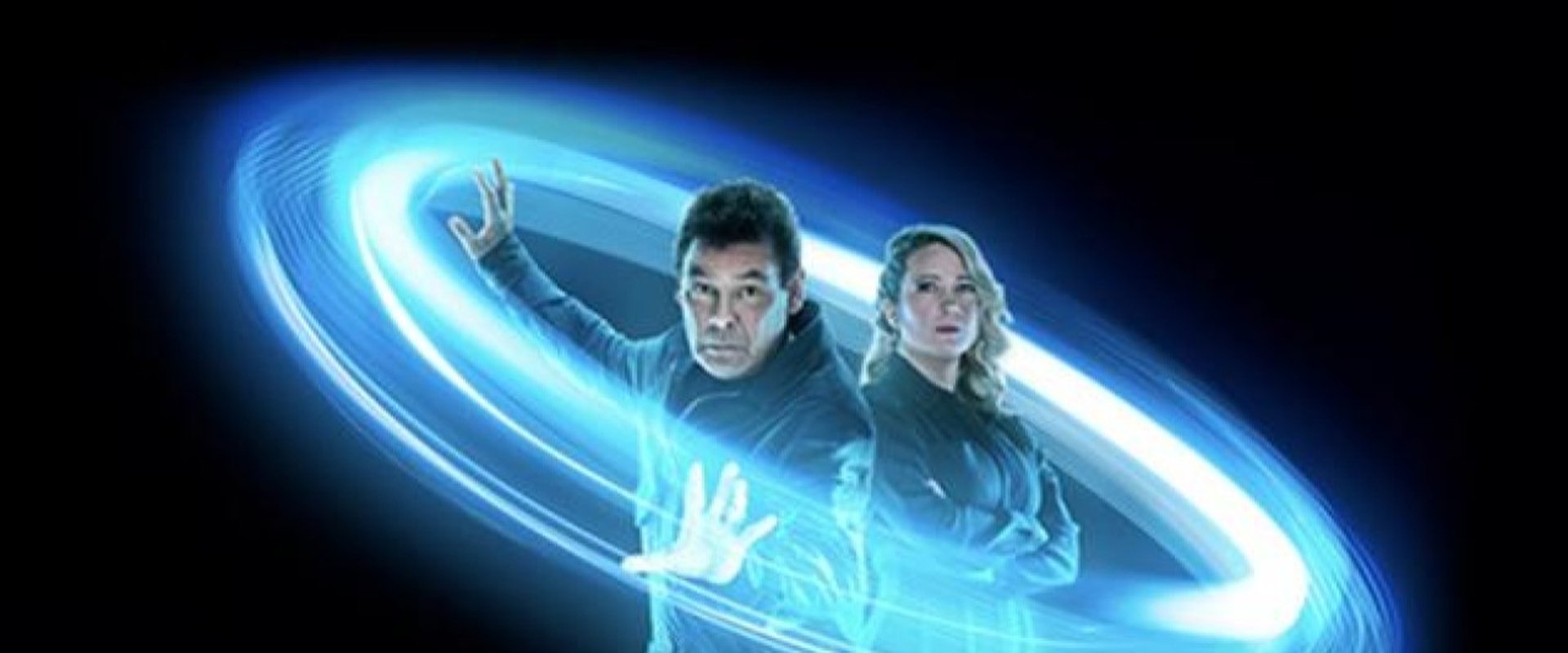 Craig Charles: UFO Conspiracies