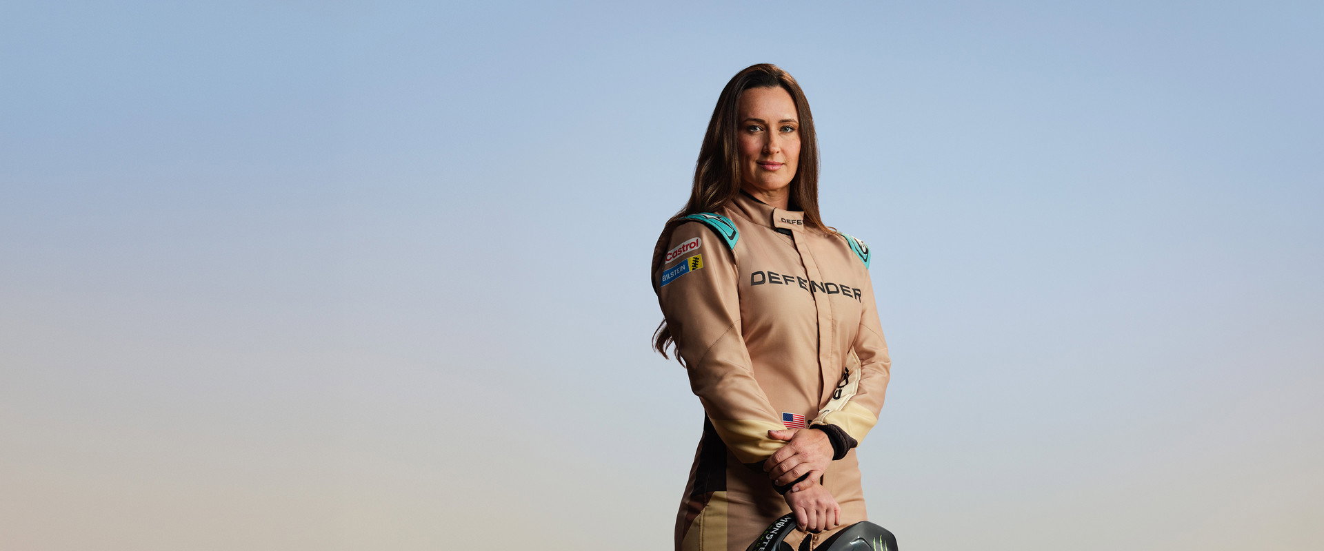 Sara Price: Chasing Dakar's banner image
