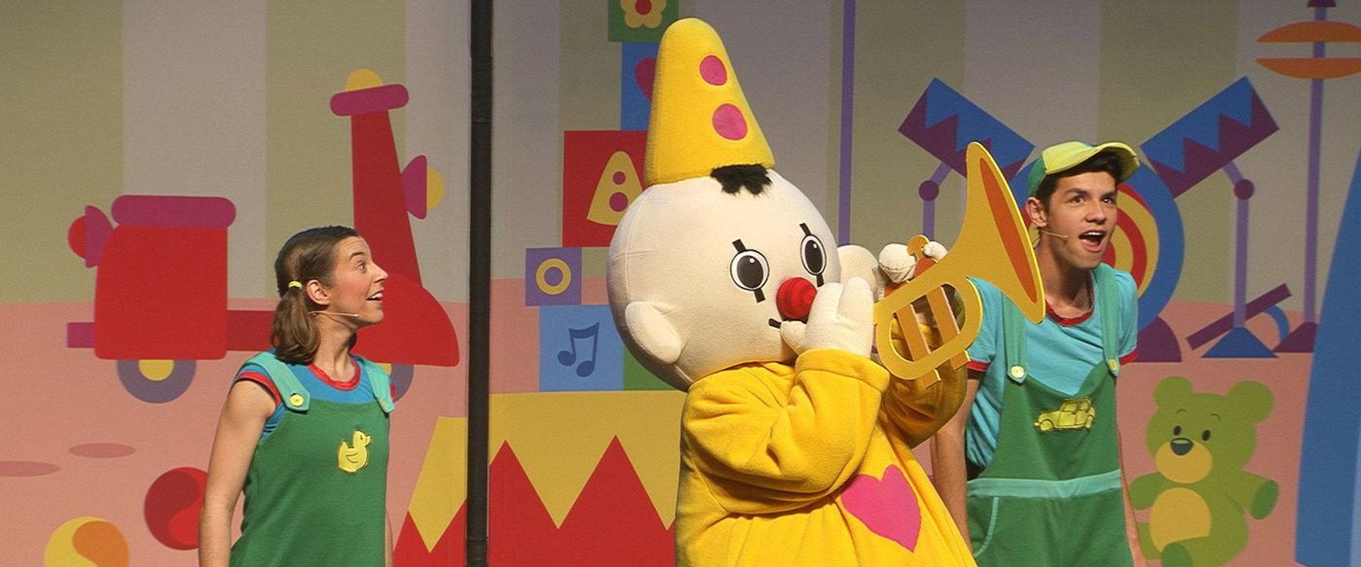 Bumba: Het Magische Wonderboek's banner image