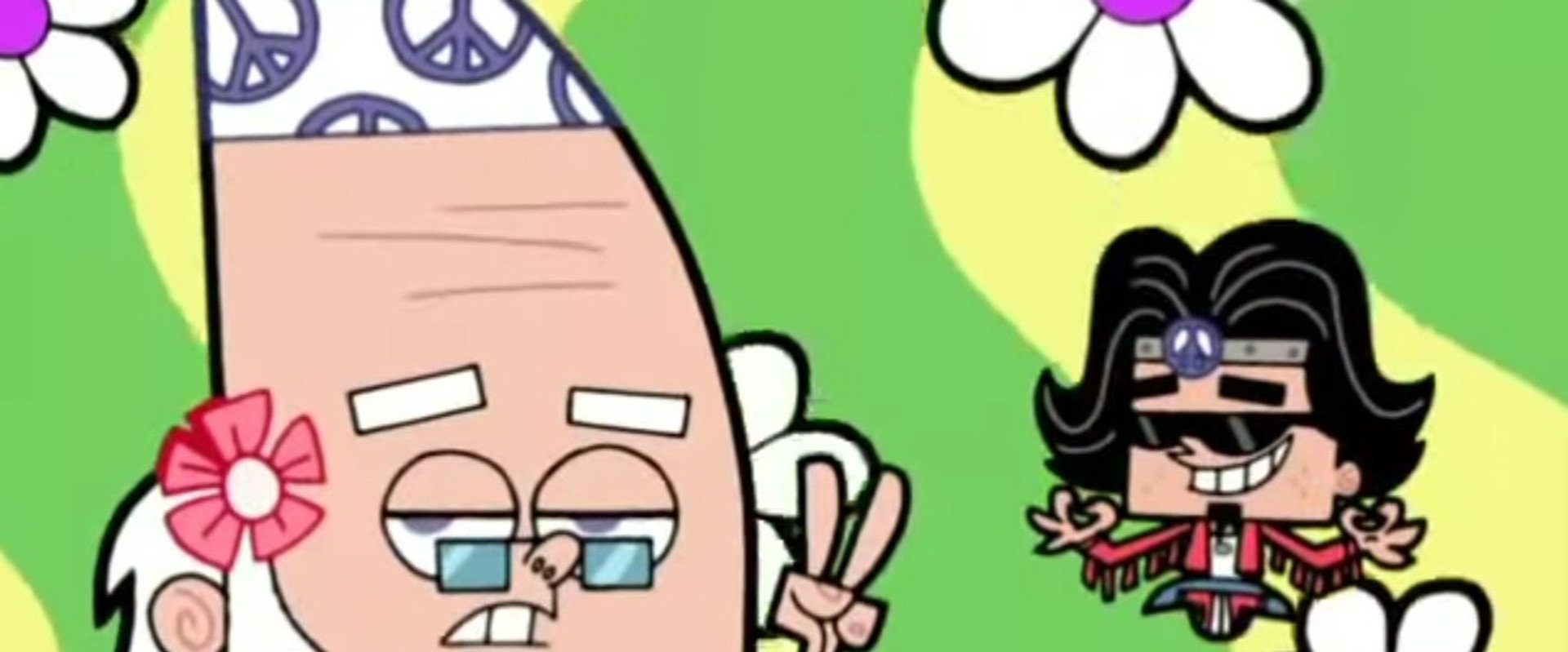 The Fairly OddParents: School's Out! The Musical's banner image