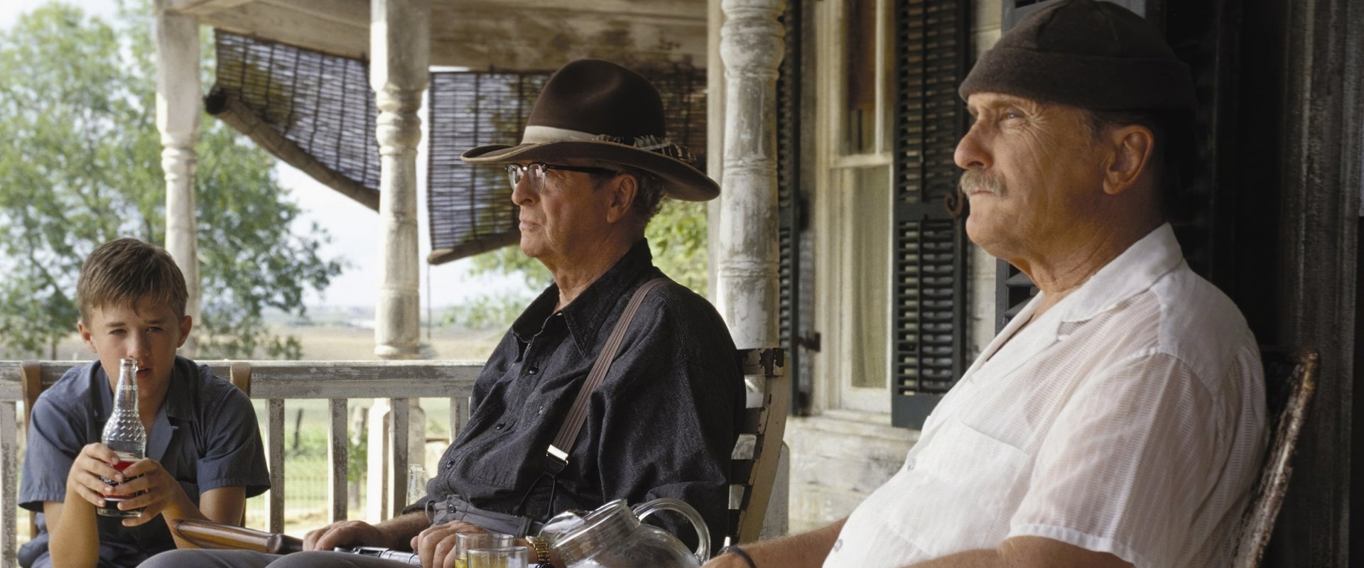 Secondhand Lions