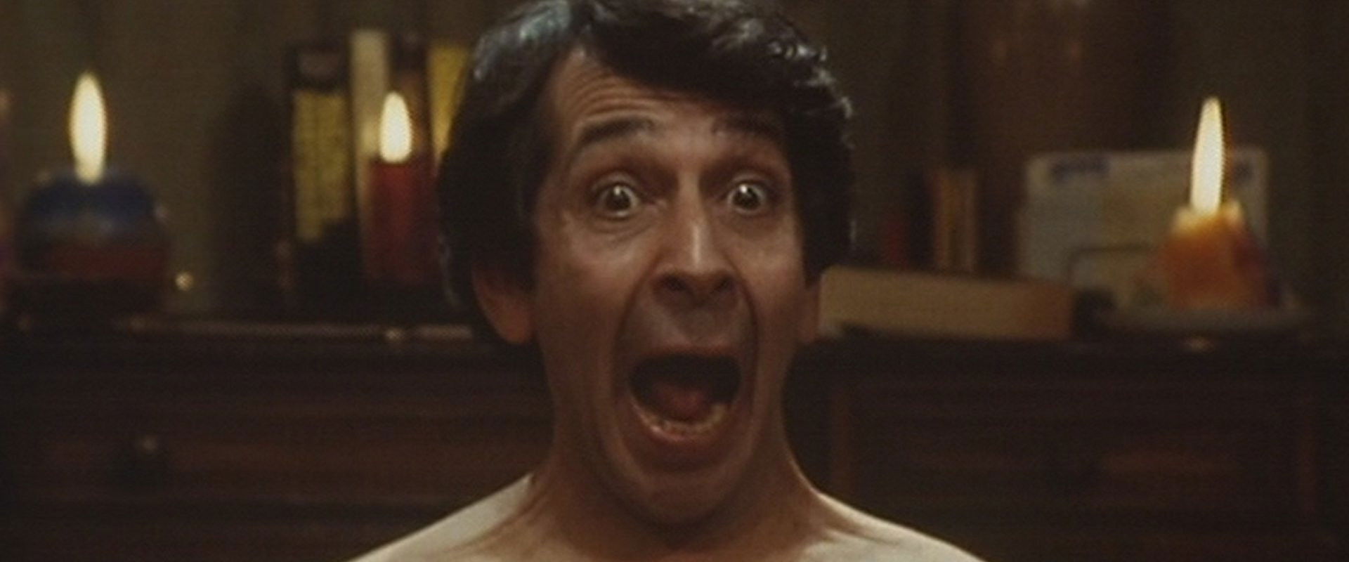 The Buddha of Suburbia