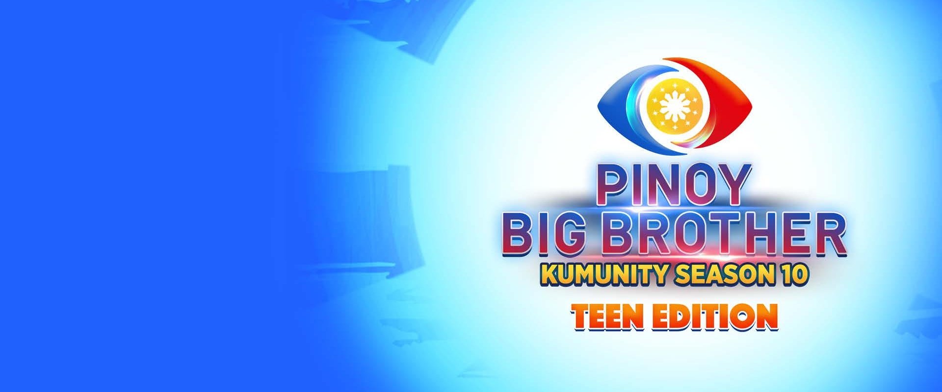 Pinoy Big Brother: Teen Edition