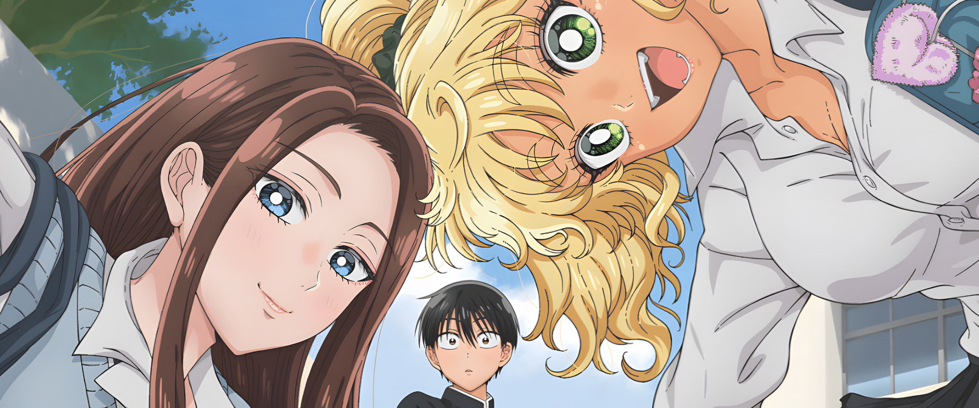 Gals Can't Be Kind to Otaku!?