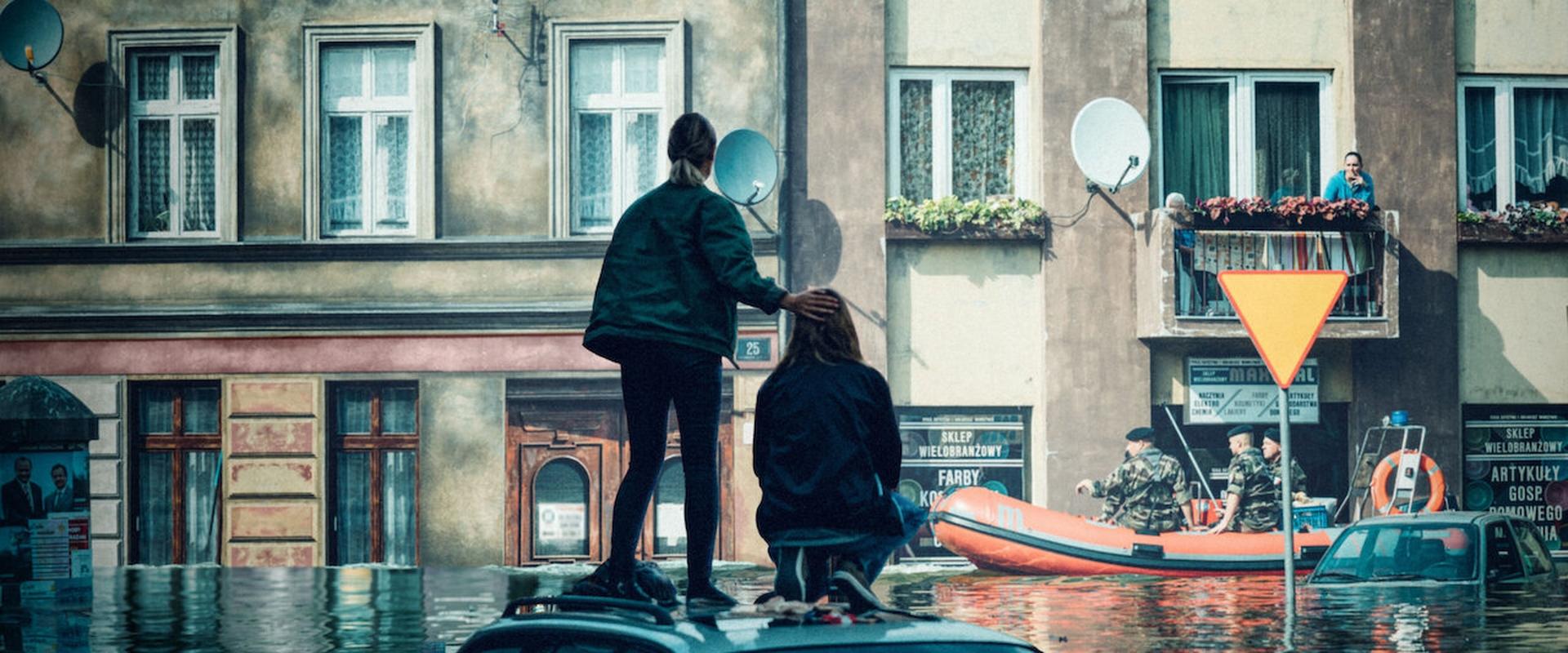High Water dizisi için arka plan görseli