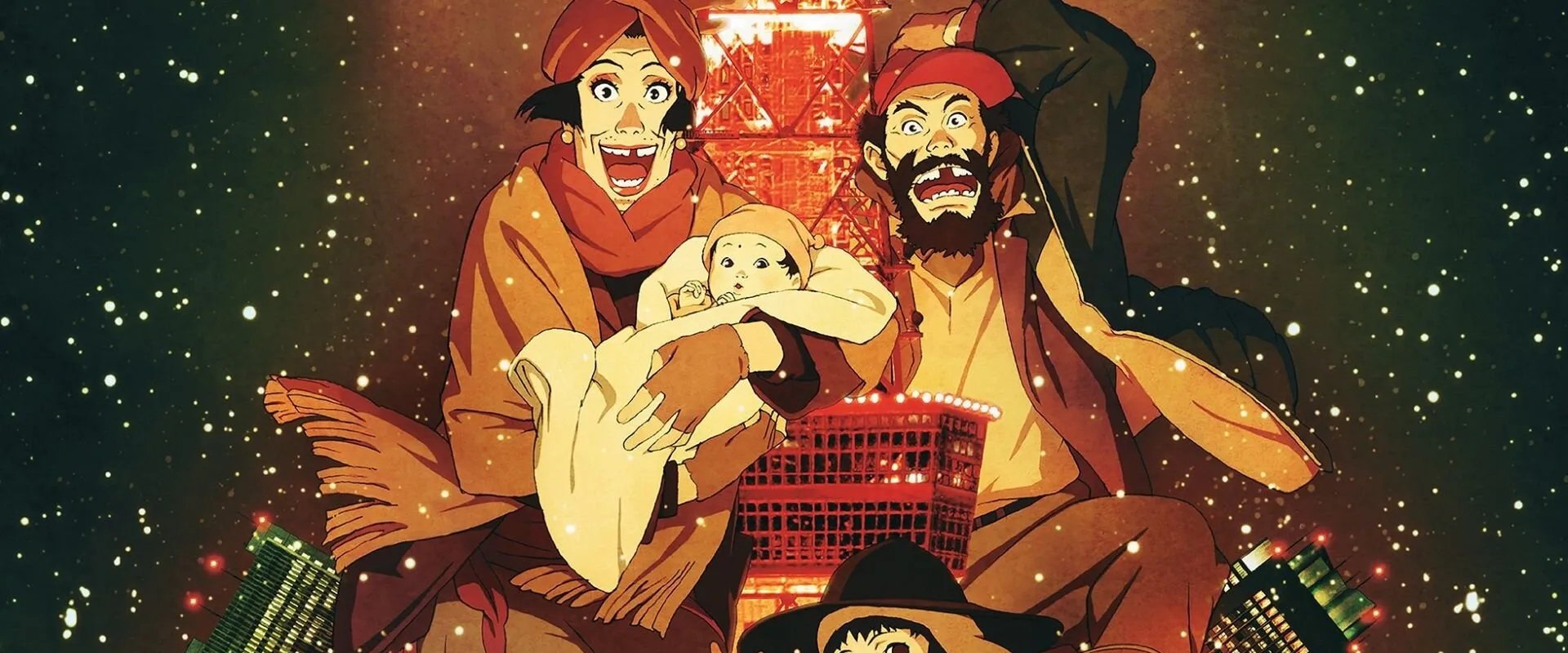 Tokyo Godfathers