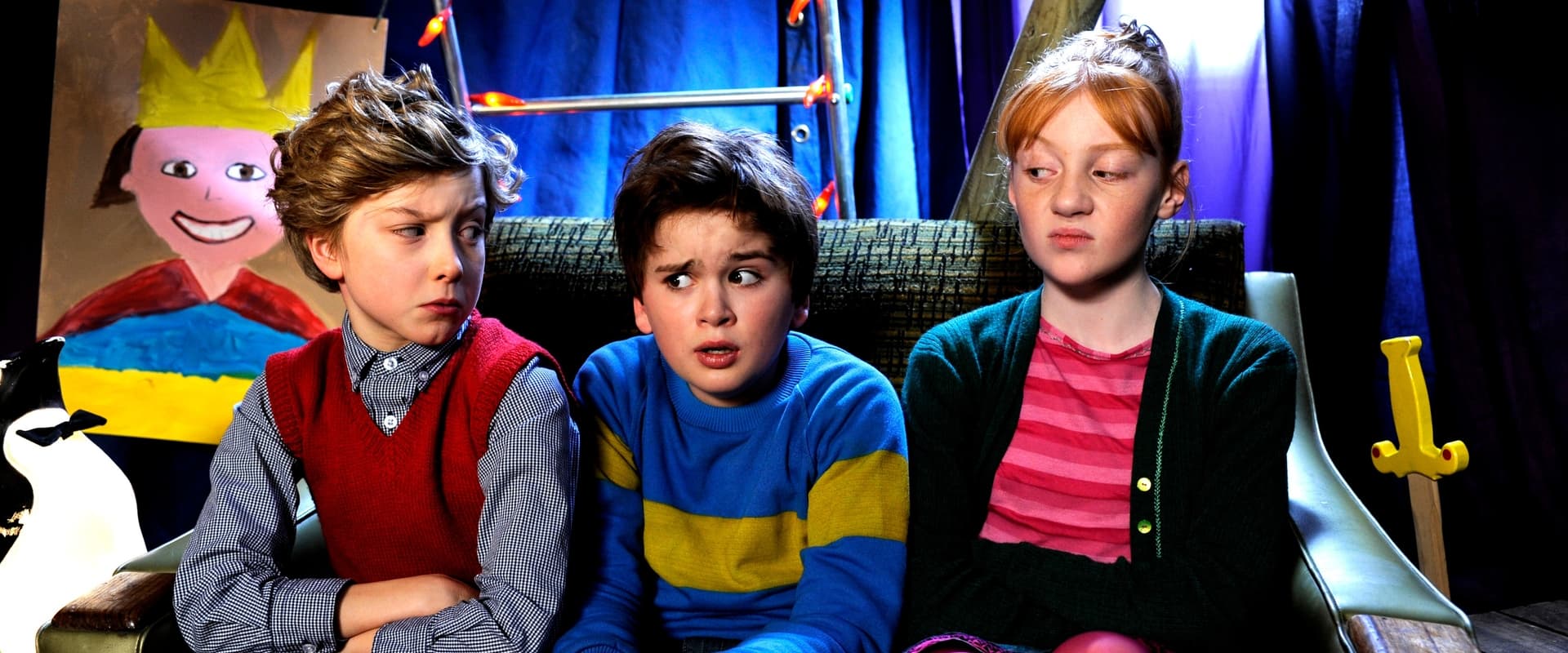 Horrid Henry: The Movie