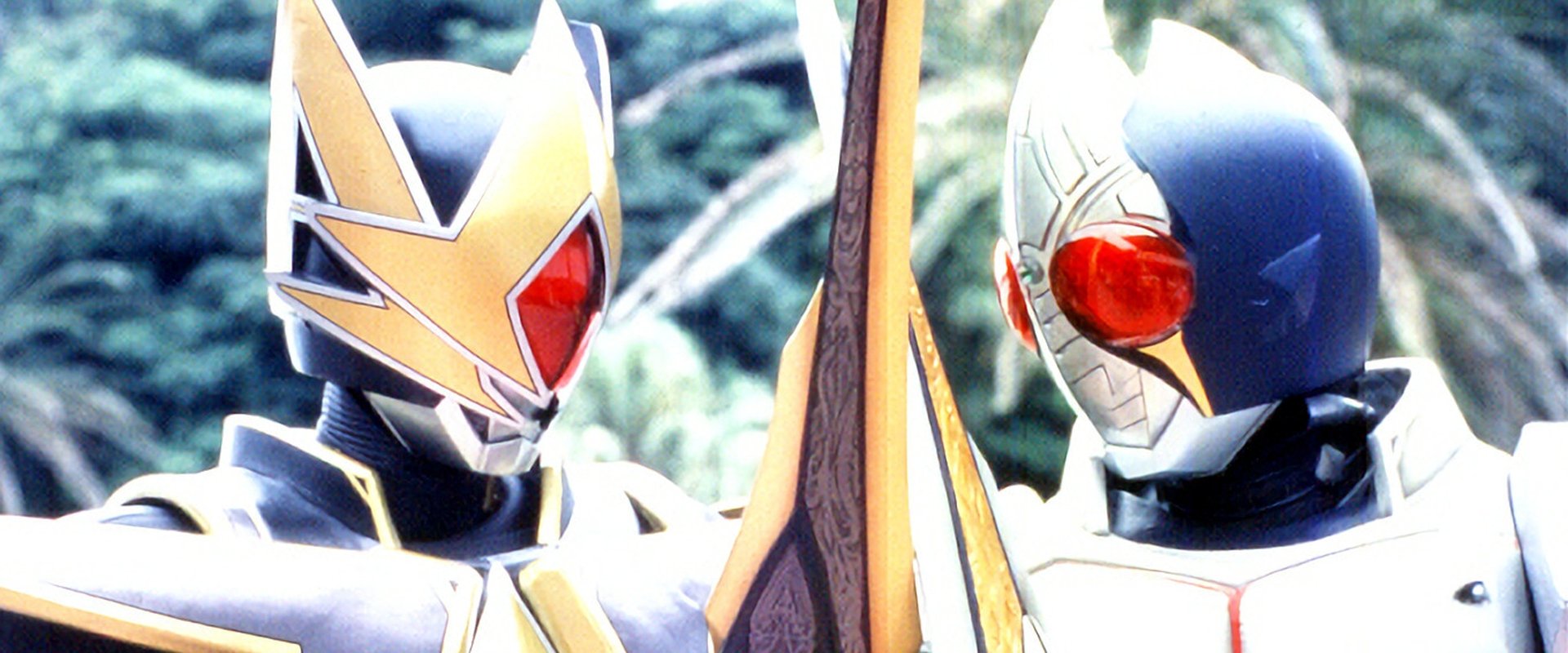 Kamen Rider Blade: Missing Ace