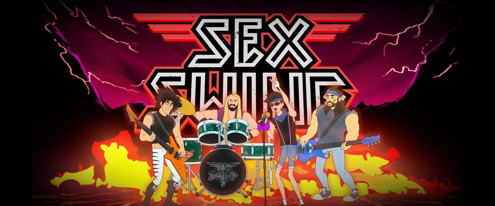 Sex Swing's banner image
