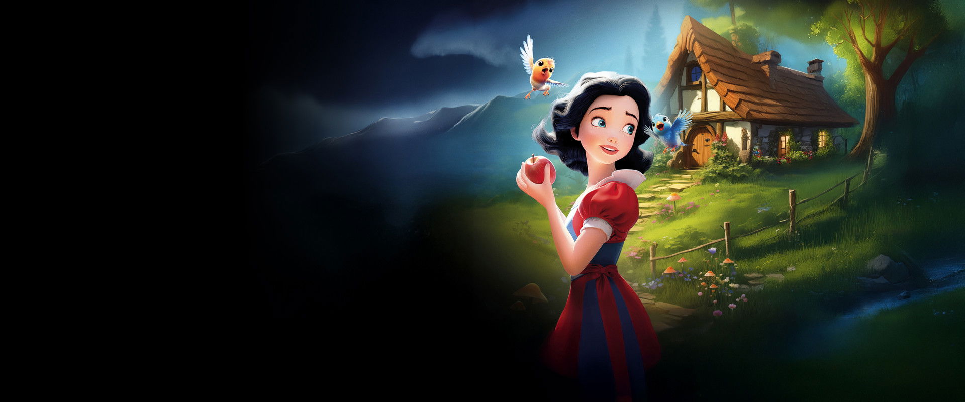 Snow White's banner image