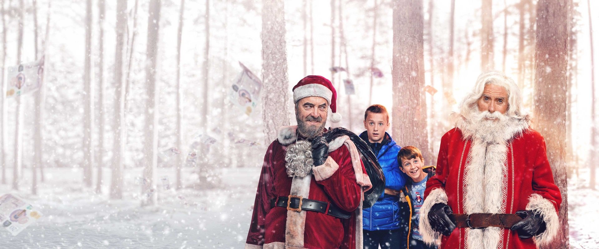 The Heist Before Christmas