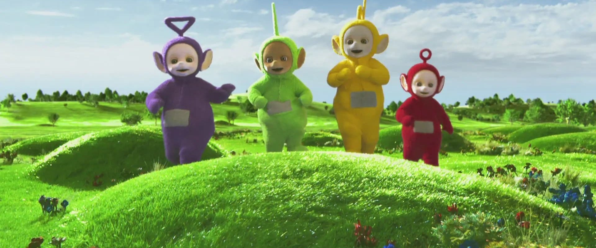 Teletubbies