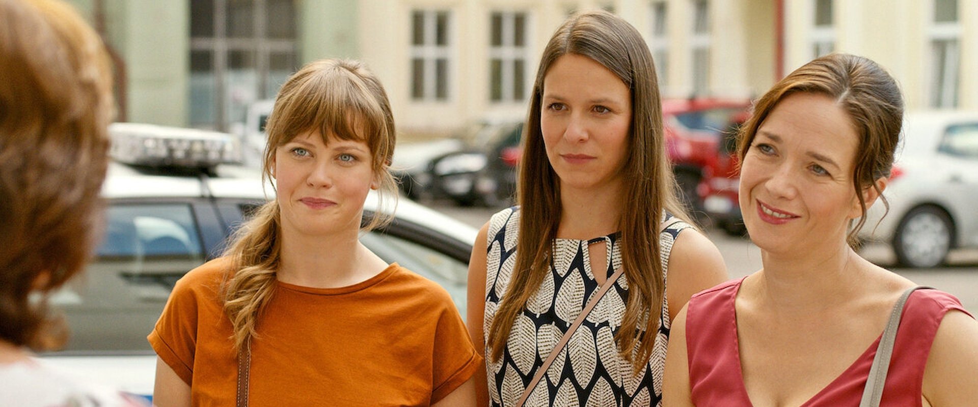 Mujeres a la carrera