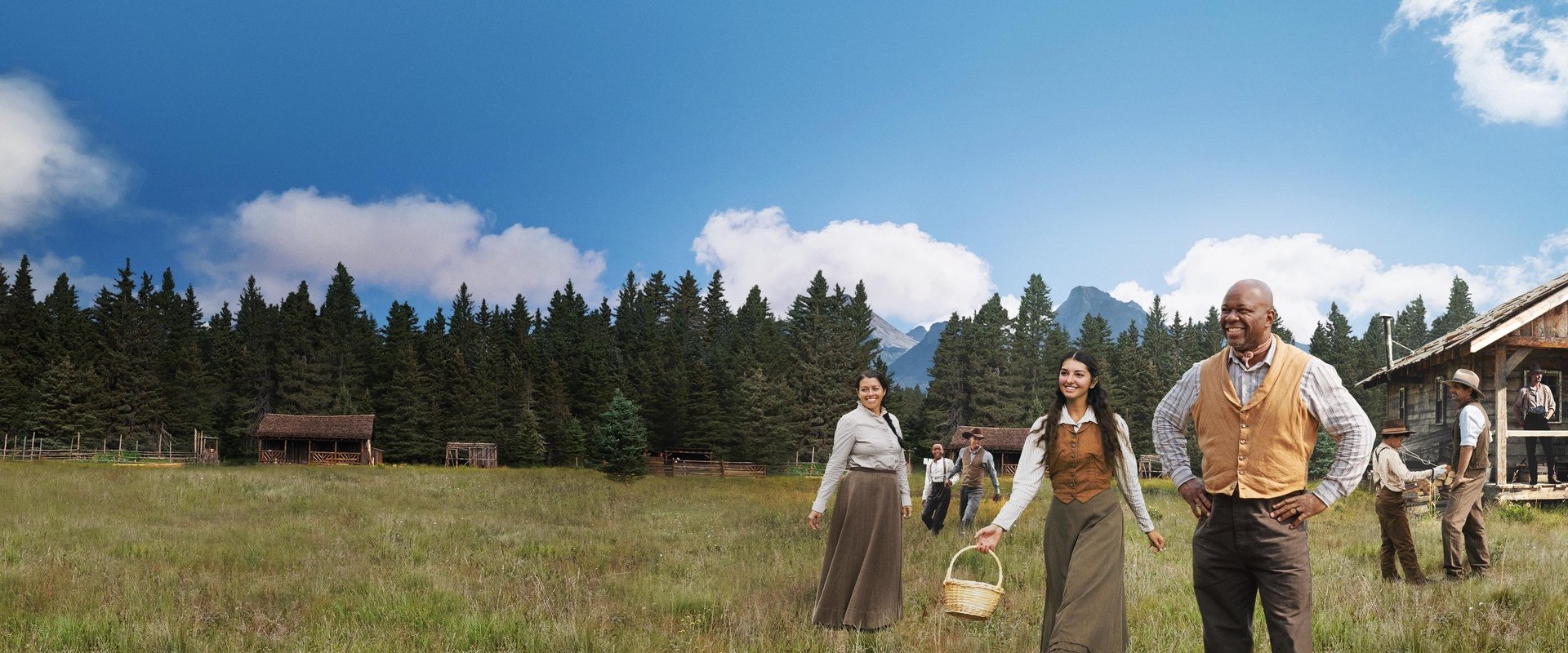 Back to the Frontier