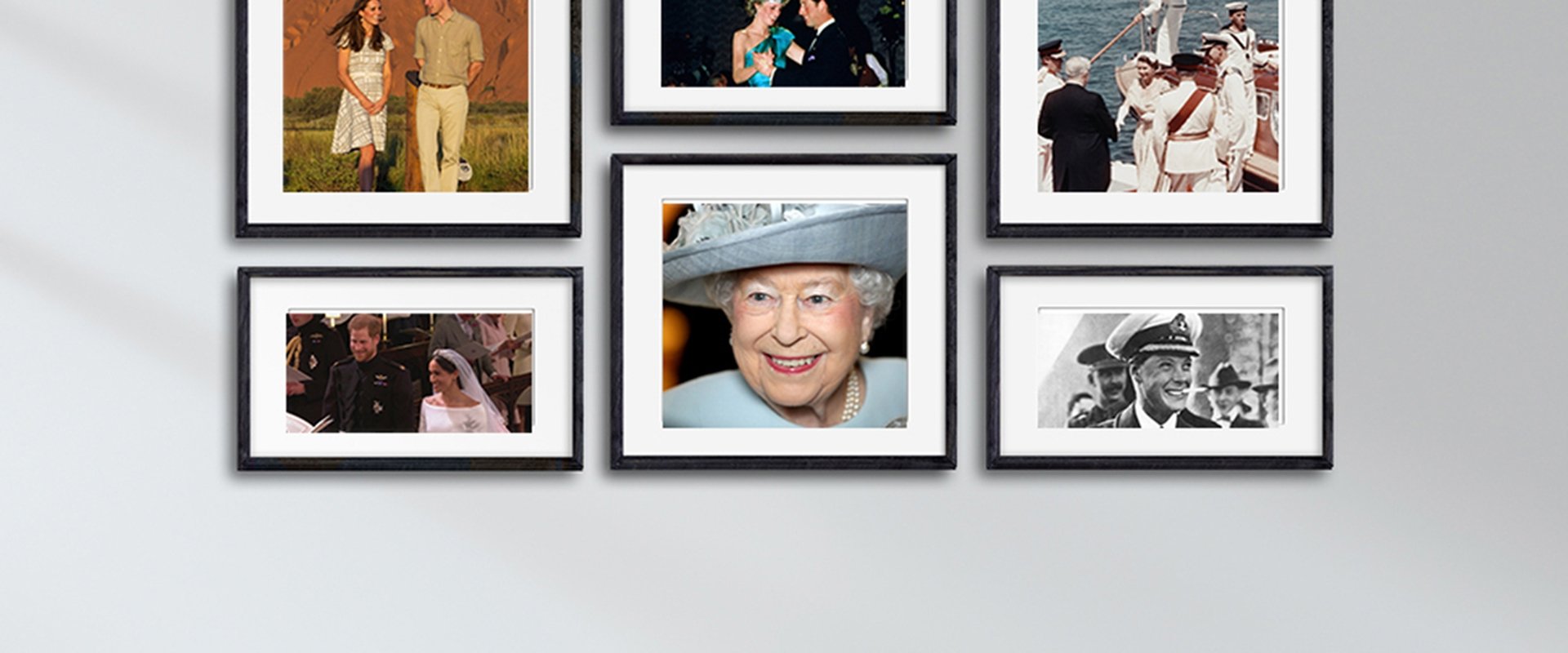 The Crown and Us: The Story of The Royals in Australia