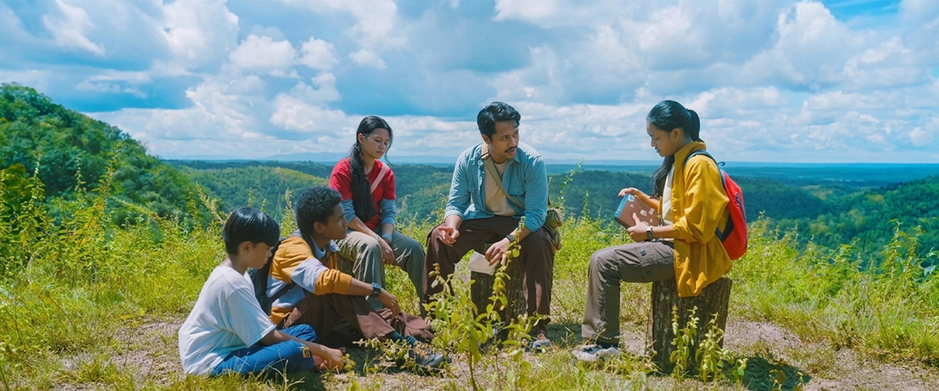 MAJU (Jejak Pahit si Kembang Gula)'s banner image