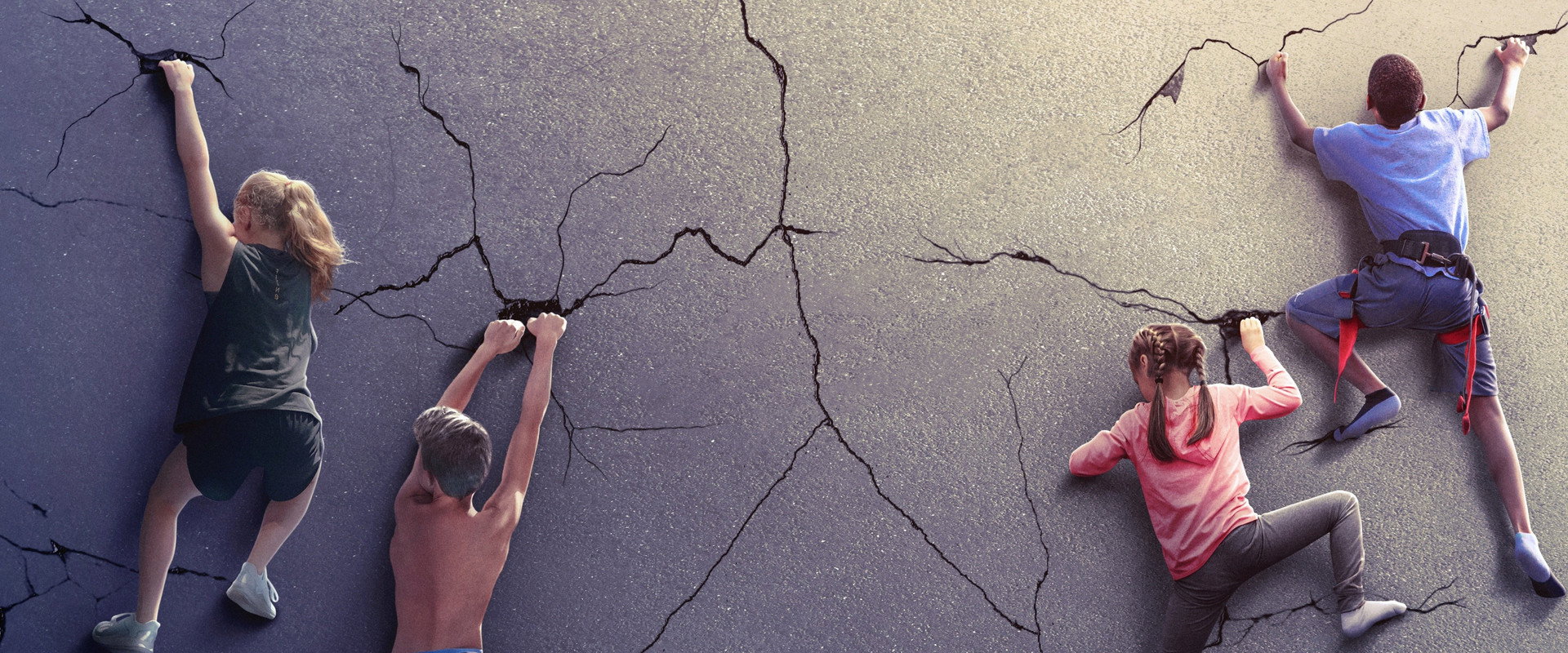 美国忍者勇士 少年版