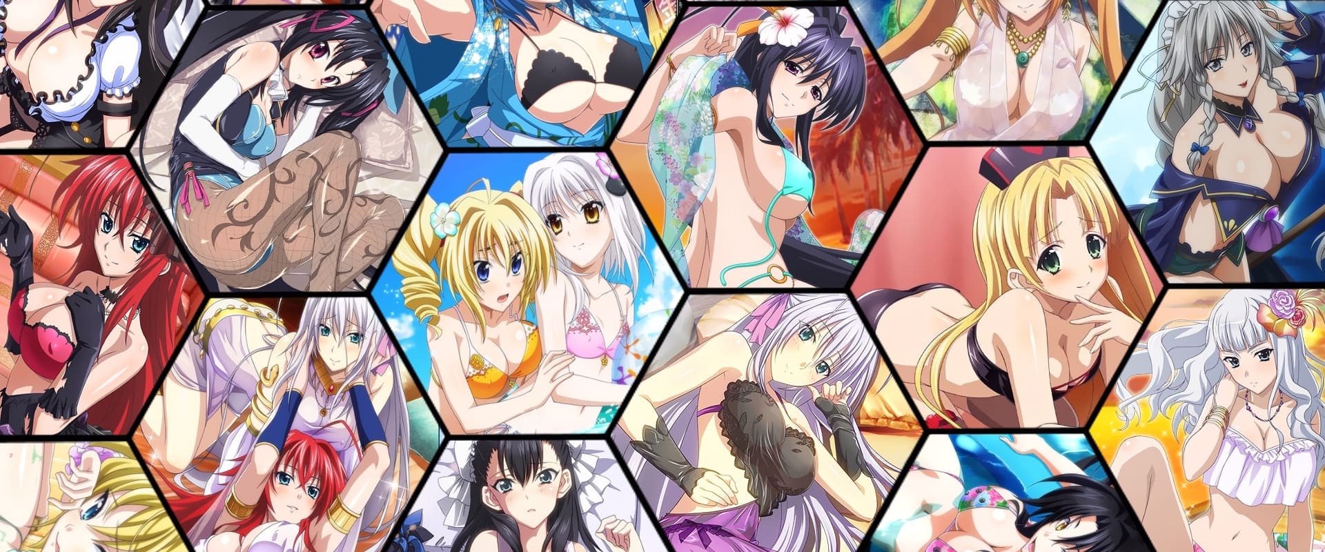 High School DxD