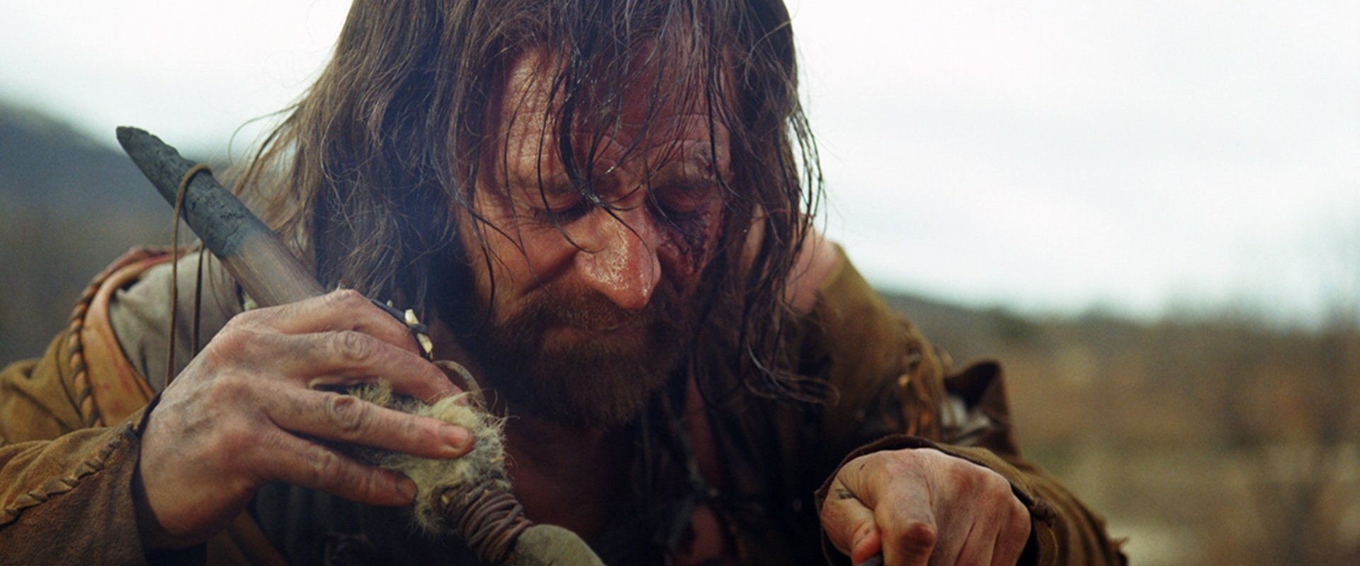Man in the Wilderness