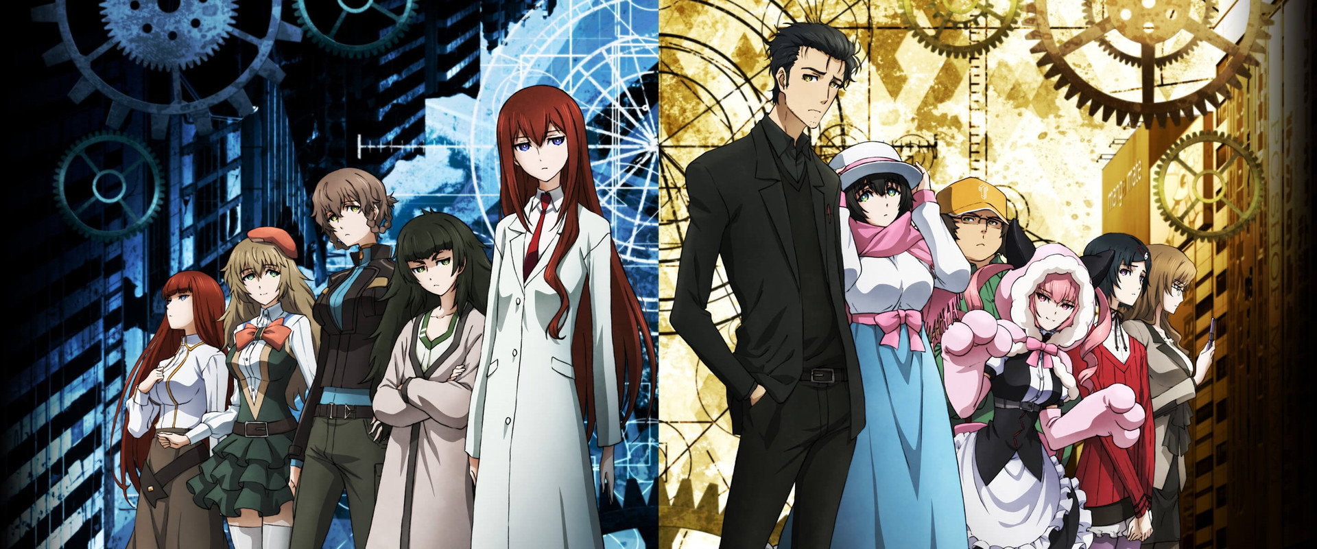 Steins;Gate 0's banner image
