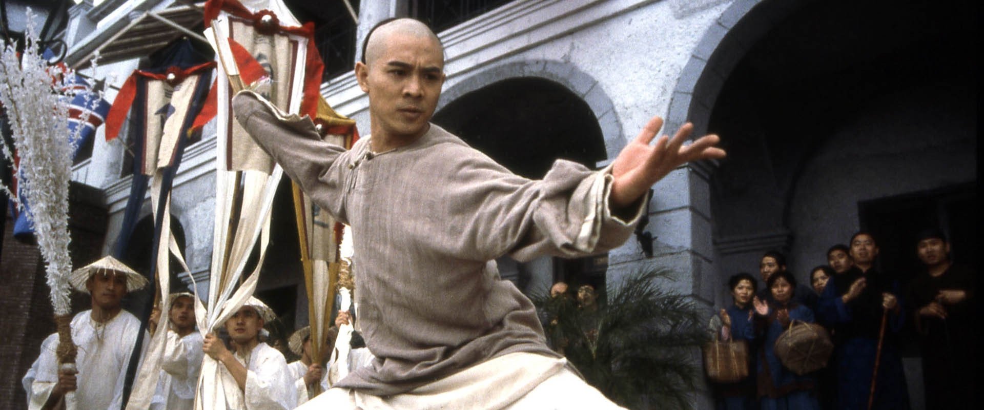 Wong Fei Hung II: Nam Yee Tung Chi Keung