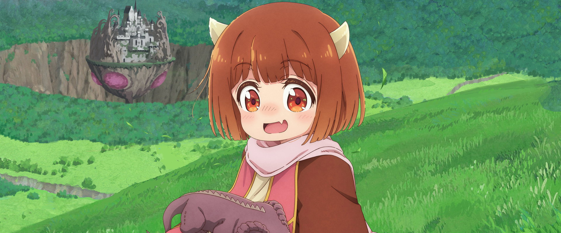 魔王的女儿太温柔了!!