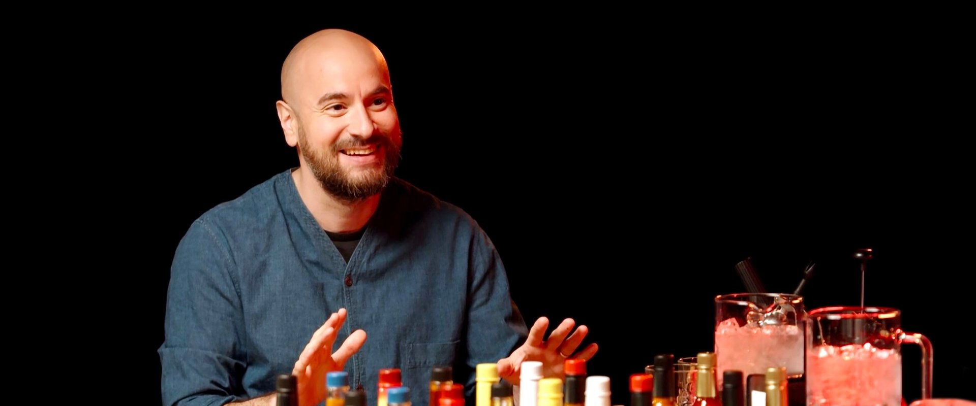 Hot Ones