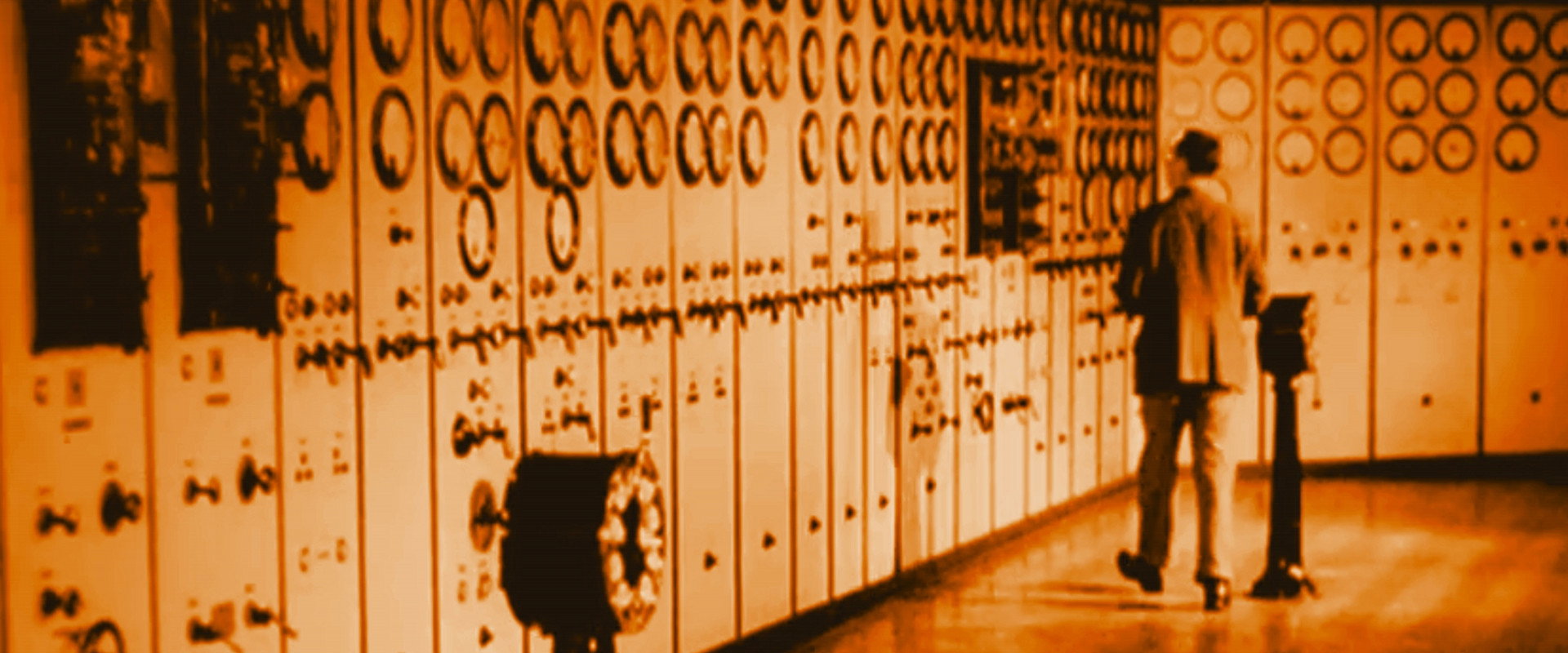 The Secret Life of the National Grid's banner image