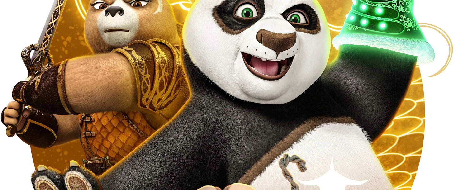 Kung Fu Panda: The Dragon Knight