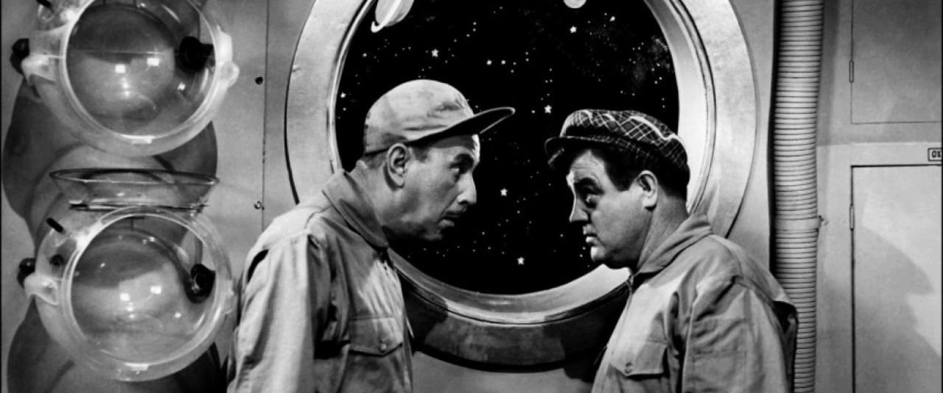 Abbott and Costello Go to Mars