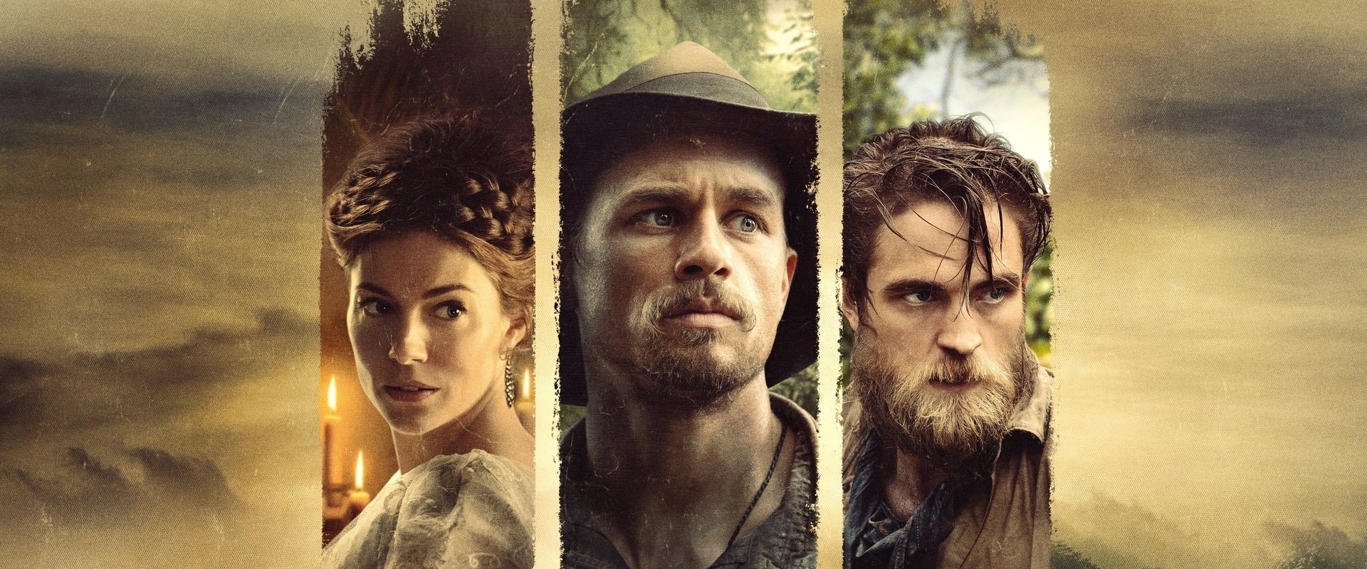 The Lost City of Z