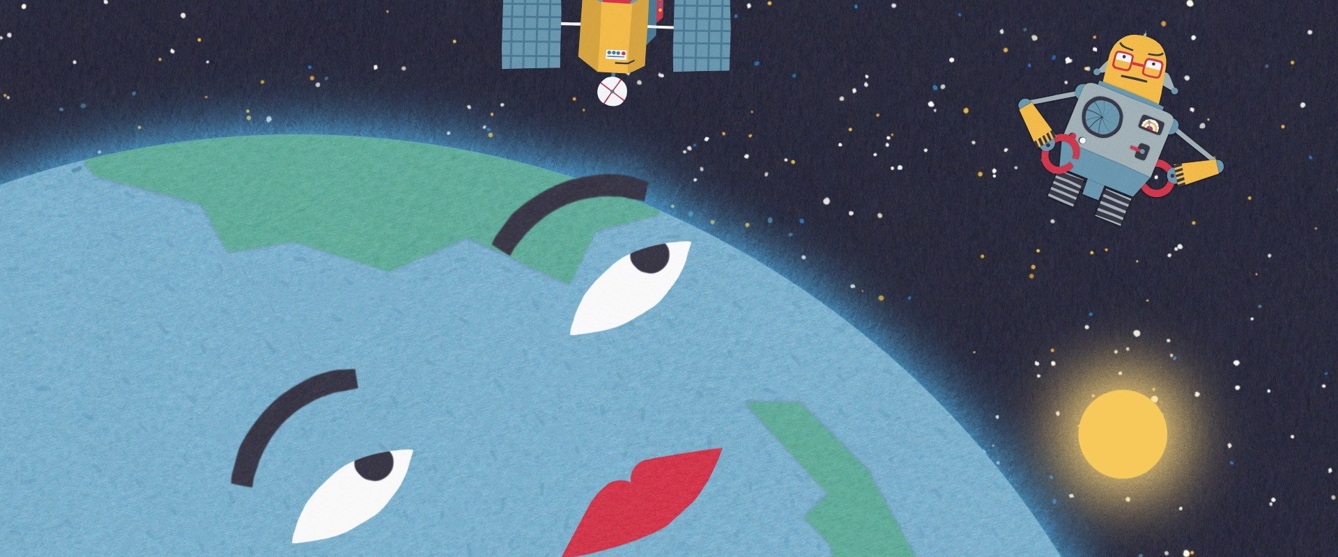 Kosmix's banner image